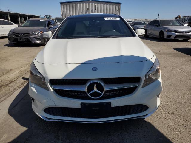 2017 MERCEDES-BENZ CLA 250 - WDDSJ4EB6HN440557