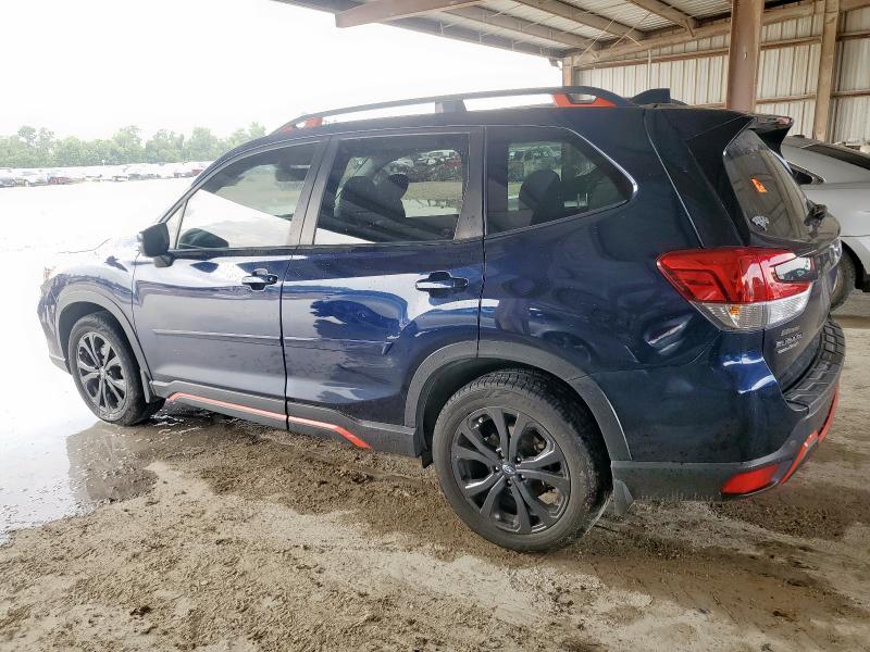 2020 SUBARU FORESTER S JF2SKARC1LH584776