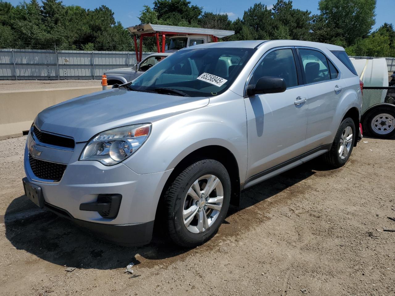 CHEVROLET EQUINOX LS