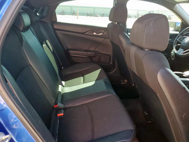 2019 HONDA CIVIC SPOR 19XFC2F82KE012963