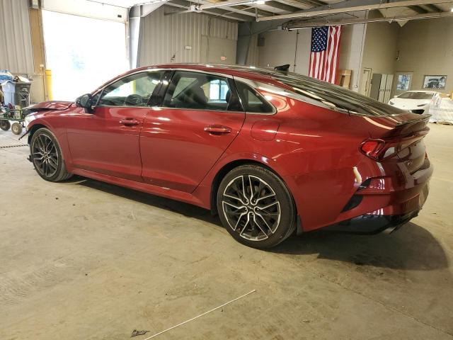 2022 KIA K5 GT 5XXG44J84NG125247