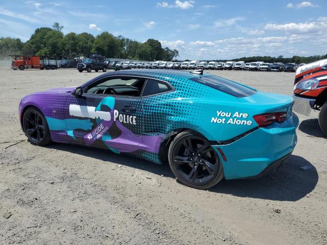 2022 CHEVROLET CAMARO LS #3294378101