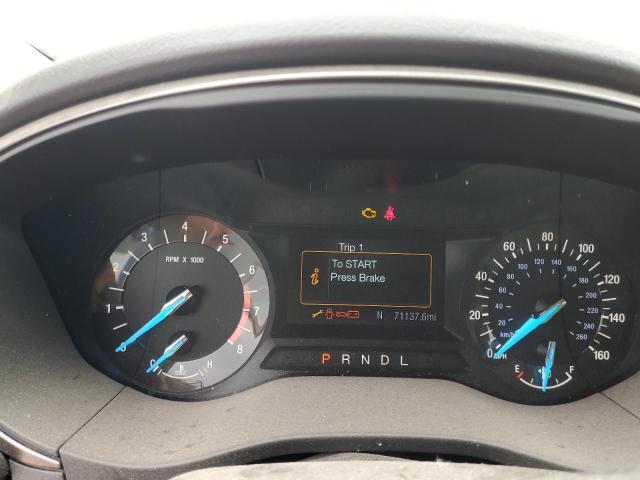 2017 FORD FUSION SE - 3FA6P0H7XHR149055