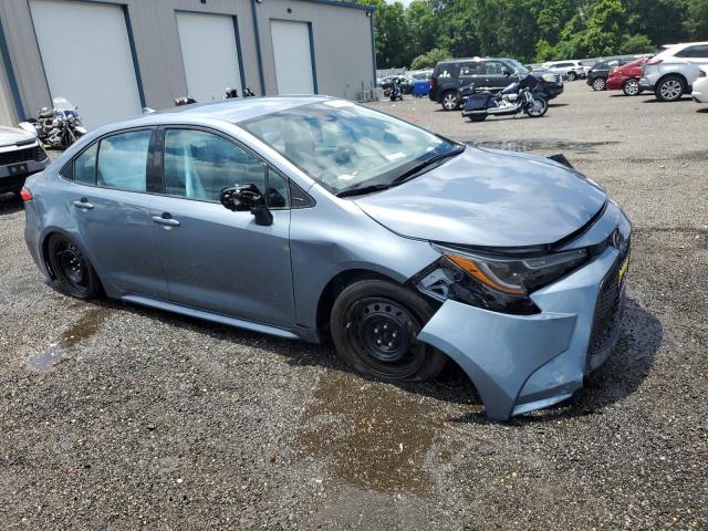 2022 TOYOTA COROLLA LE 5YFEPMAE3NP340498