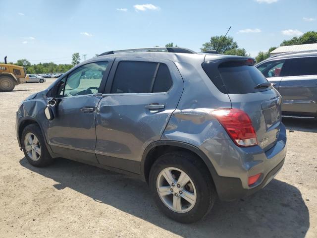 2020 CHEVROLET TRAX 1LT 3GNCJPSB7LL329777