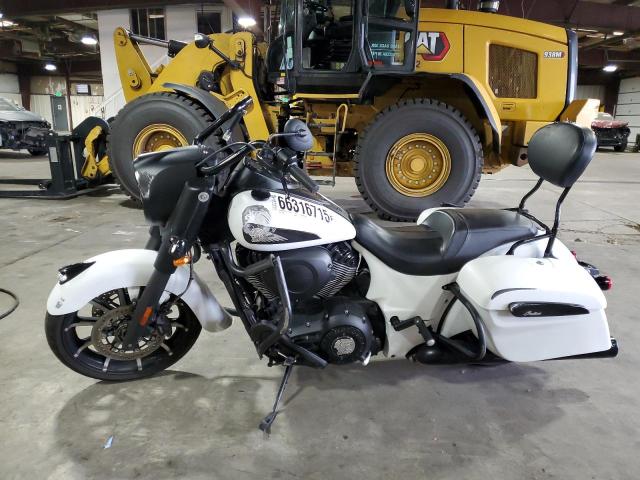 2020 INDIAN MOTORCYCLE CO. SPRINGFIELD DARK HORSE 56KTJDBB0L3383340
