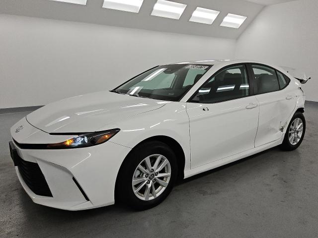 2025 TOYOTA CAMRY-LE #3312437616
