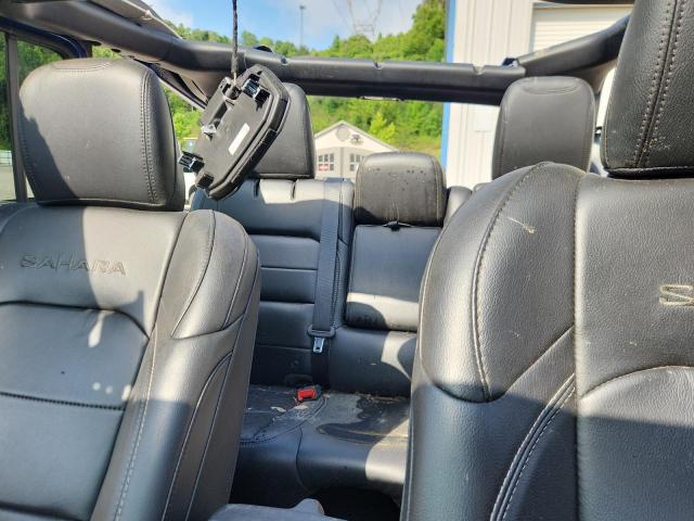 2019 JEEP WRANGLER UNLIMITED SAHARA 1C4HJXEN7KW505692
