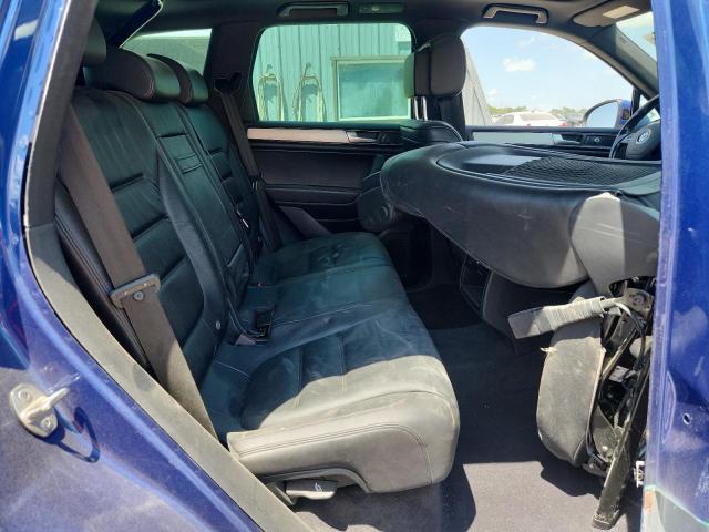 2017 VOLKSWAGEN TOUAREG WO WVGRF7BP5HD003176