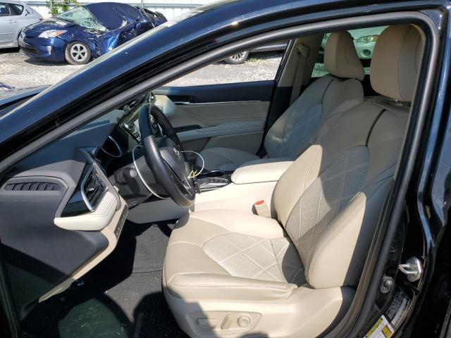 2018 TOYOTA CAMRY - 4T1B11HK3JU125131