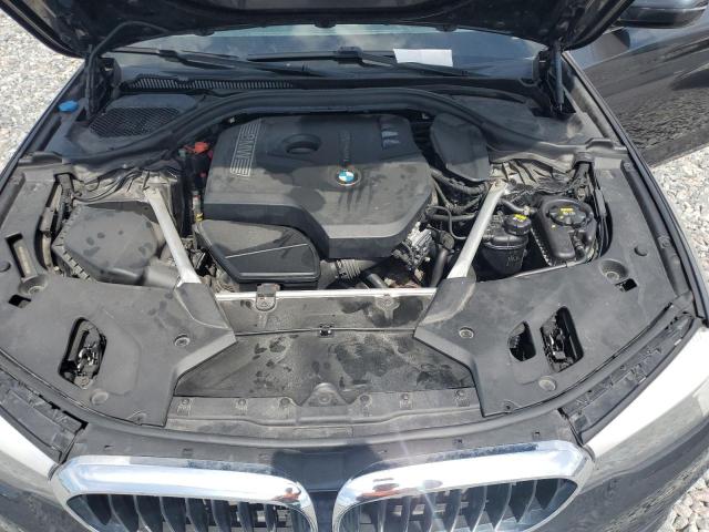 2018 BMW 530 I WBAJA5C54JG899280