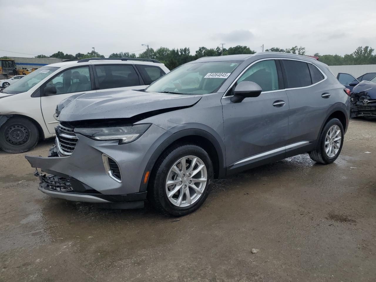 BUICK ENVISION PREFERRED