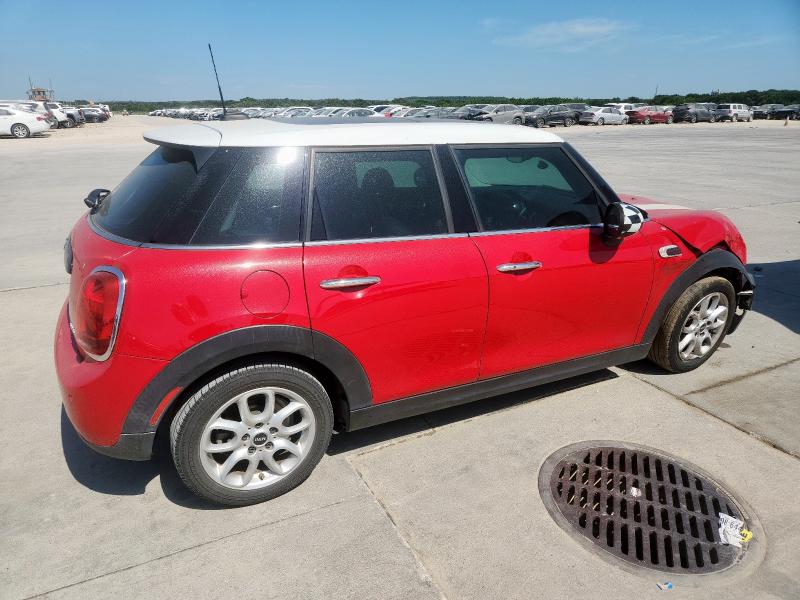 2019 MINI COOPER WMWXU1C52K2J01853