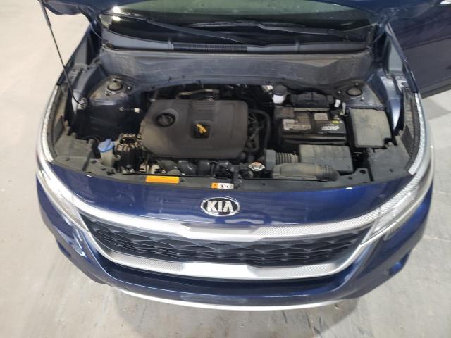 2021 KIA SELTOS S KNDEUCAAXM7058519