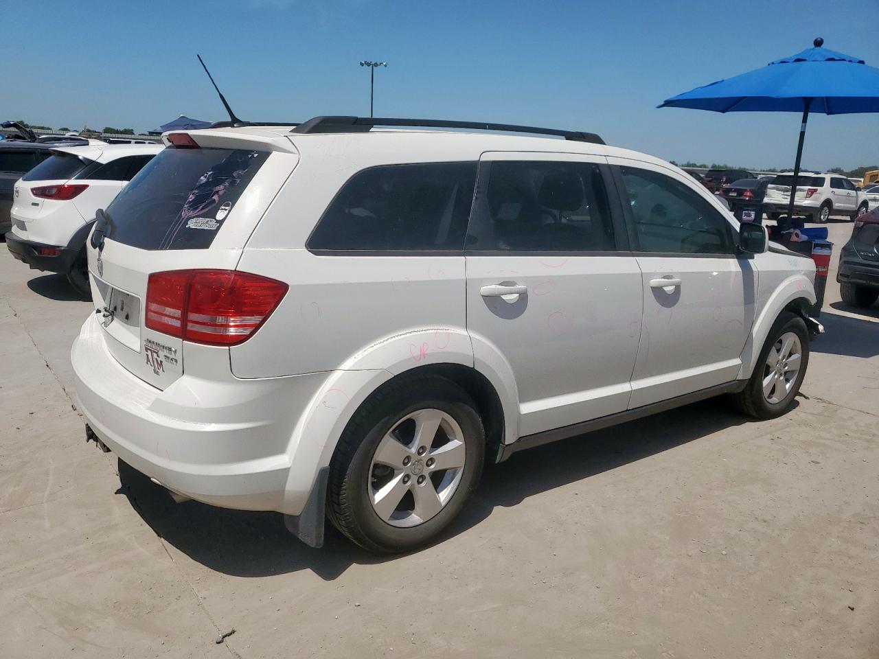 DODGE JOURNEY SXT