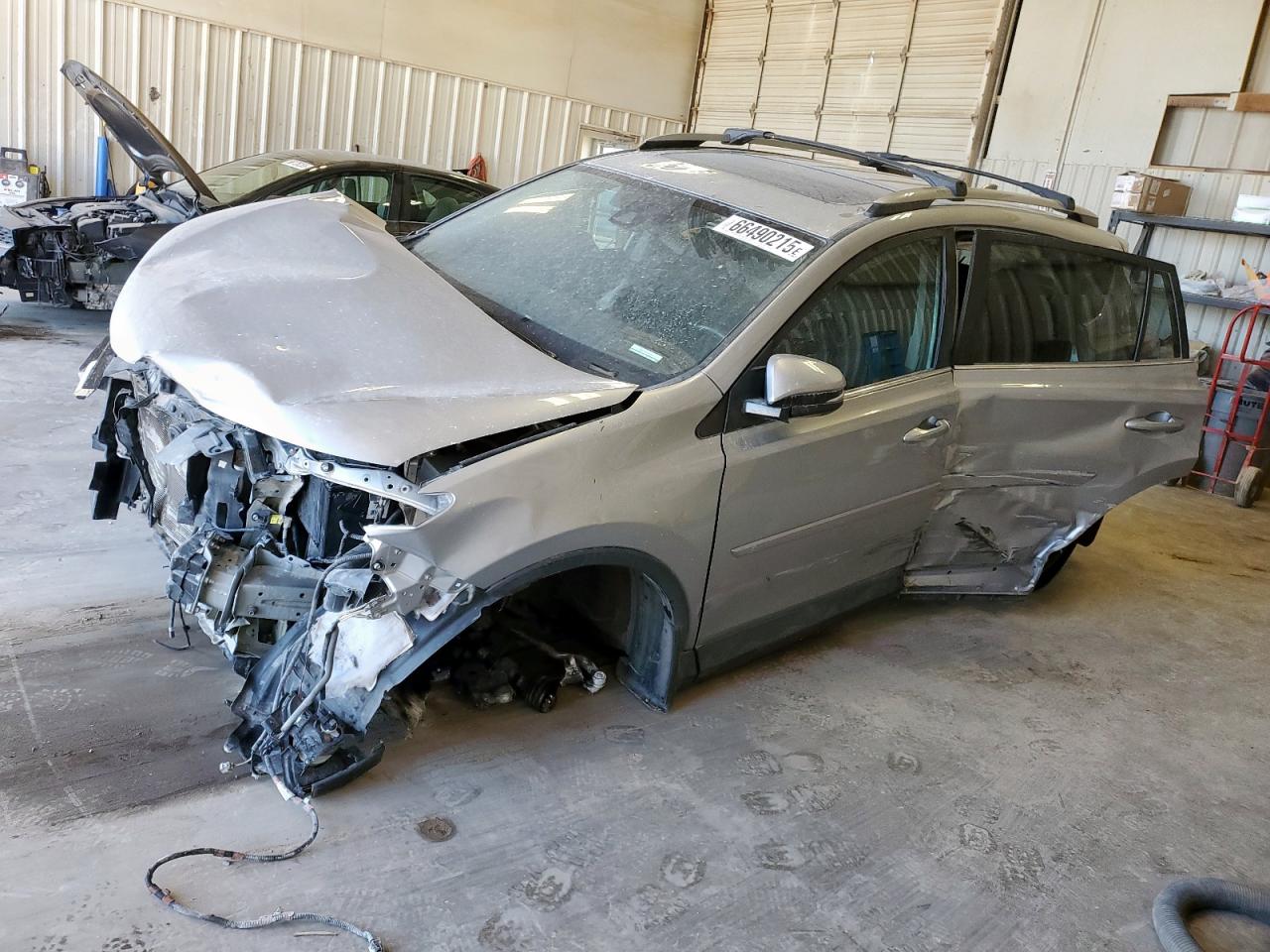 TOYOTA RAV4 ADVENTURE