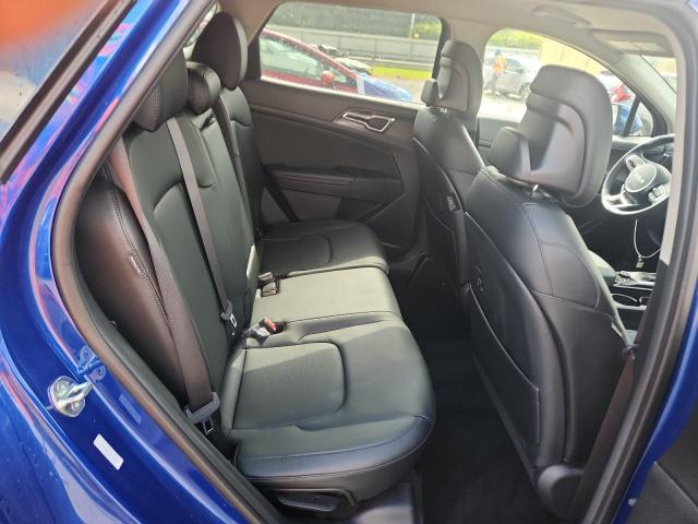 2024 KIA SPORTAGE E - 5XYK33DFXRG190428