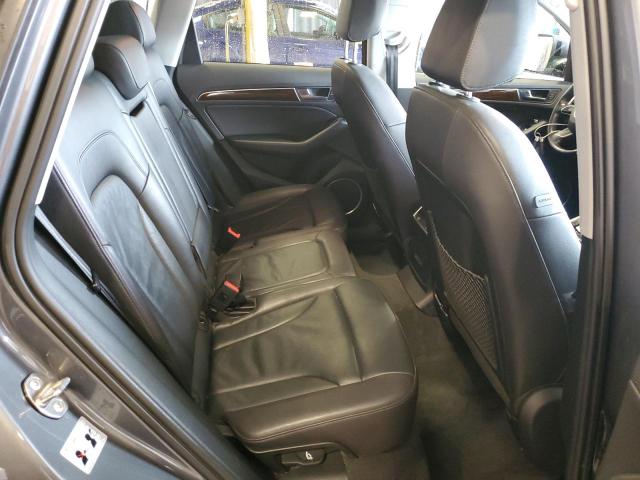 2016 AUDI Q5 PREMIUM - WA1L2AFP4GA027069