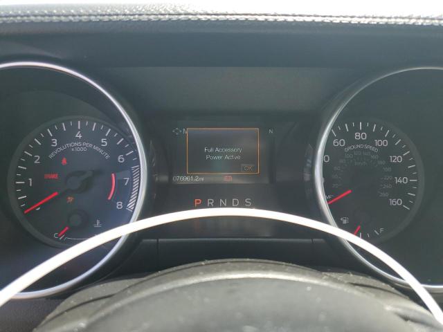 2019 FORD MUSTANG - 1FATP8UH9K5149395