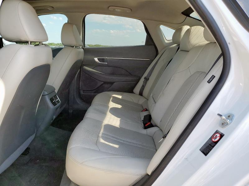 2021 HYUNDAI SONATA LIM 5NPEH4J29MH125108