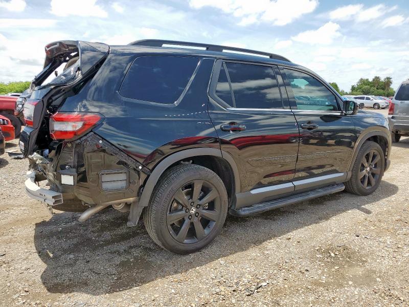 2024 HONDA PILOT ELIT 5FNYG1H85RB041463
