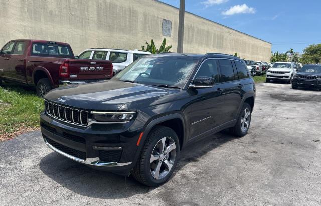 2023 JEEP GRAN CHEOR 1C4PJHKN5P8100206