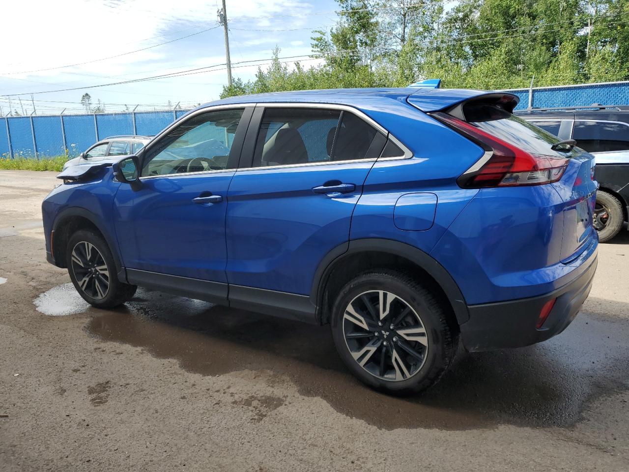 MITSUBISHI ECLIPSE ES