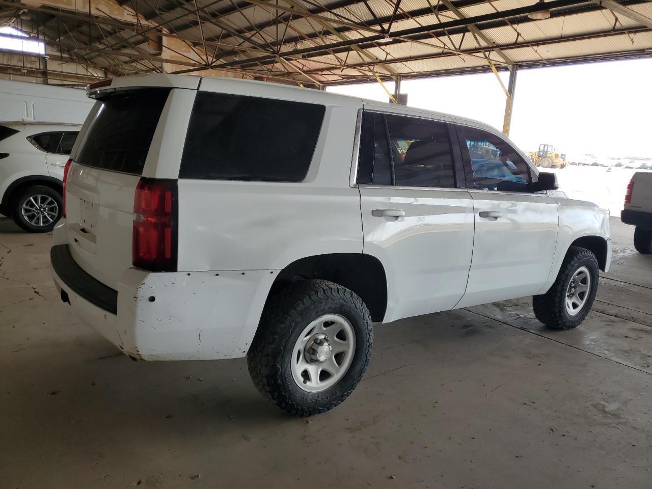 CHEVROLET TAHOE SPECIAL