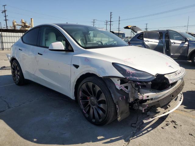 2024 TESLA MODEL Y 7SAYGDEF8RF131584