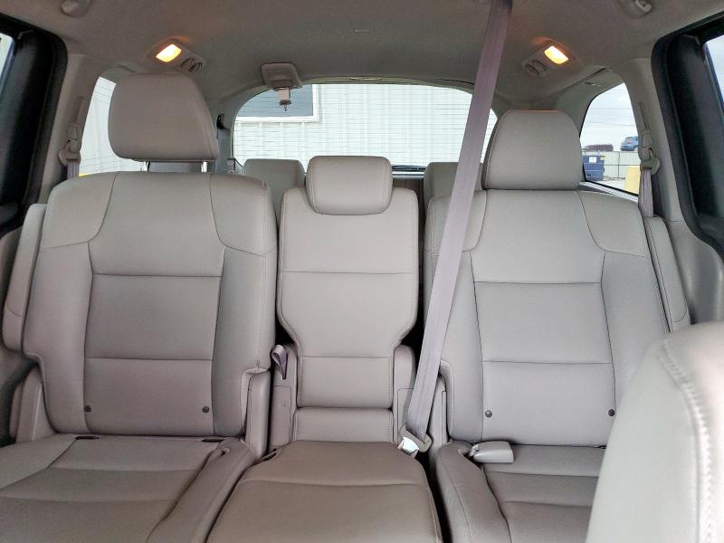 2015 HONDA ODYSSEY EX 5FNRL5H60FB129631