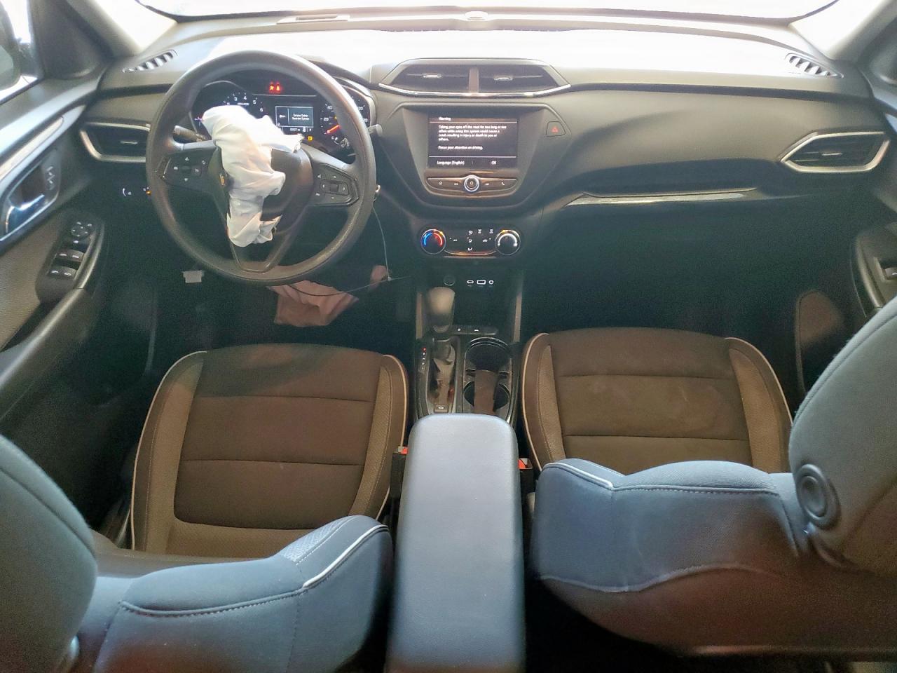 CHEVROLET TRAILBLAZER LS