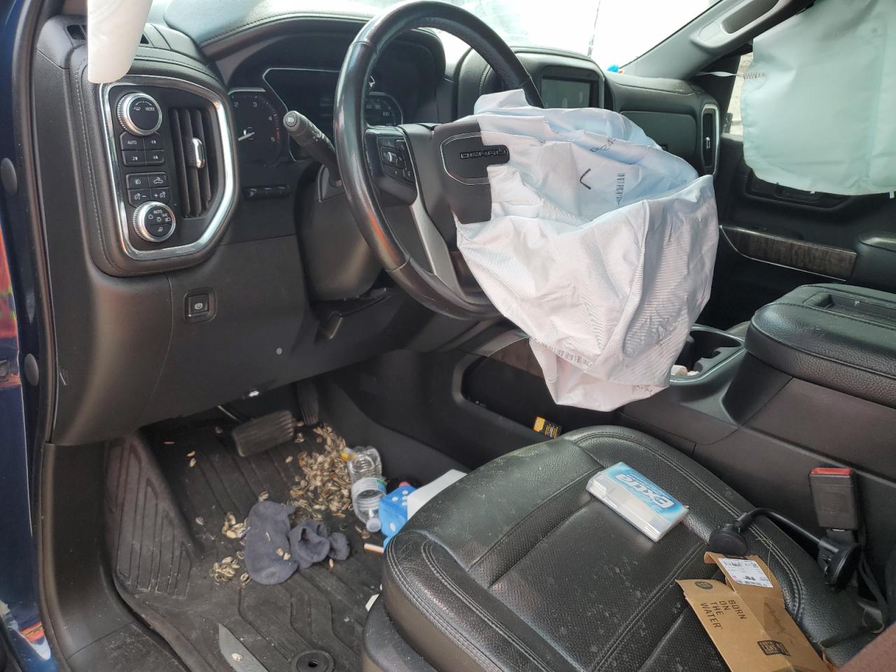 GMC SIERRA K2500 DENALI