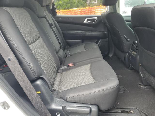 2018 NISSAN PATHFINDER 5N1DR2MN9JC650224