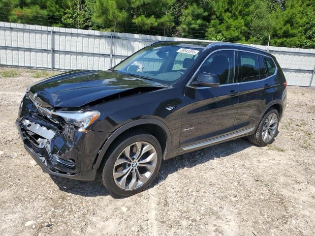 BMW X3 XDRIVE3