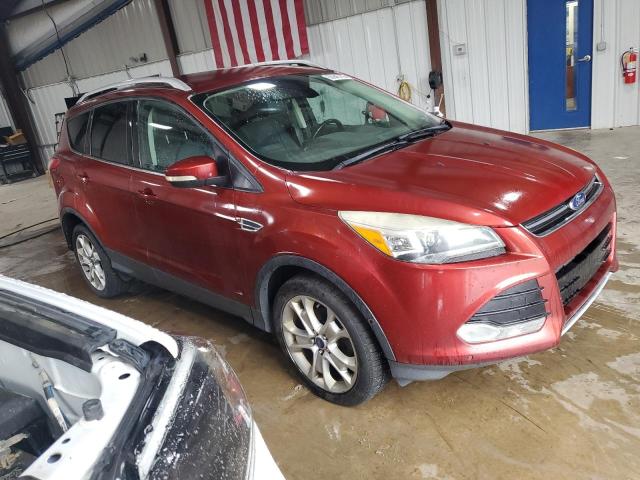 2014 FORD ESCAPE TIT - 1FMCU0JX4EUE11071