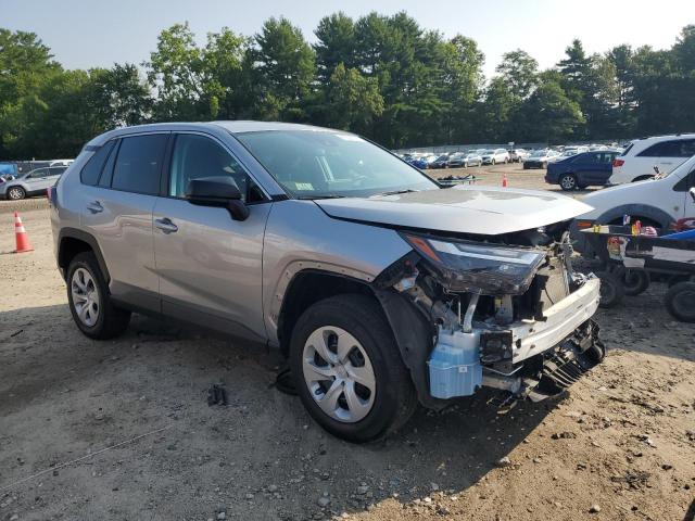 2024 TOYOTA RAV4 LE - 2T3F1RFV3RC474792