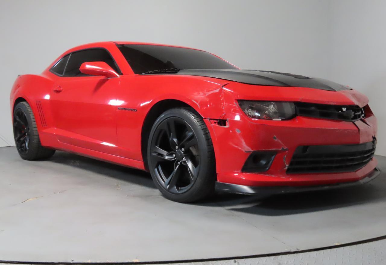 CHEVROLET CAMARO SS