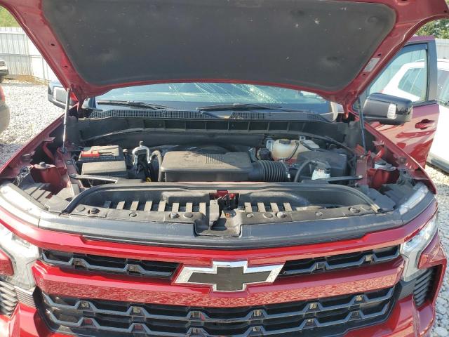 2024 CHEVROLET SILVERADO 1GCUDEED9RZ131936