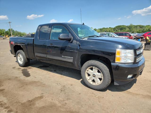 2013 CHEVROLET SILVERADO - 1GCRKSE76DZ362628