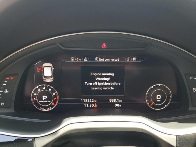2017 AUDI Q7 PRESTIG - WA1VABF72HD007582