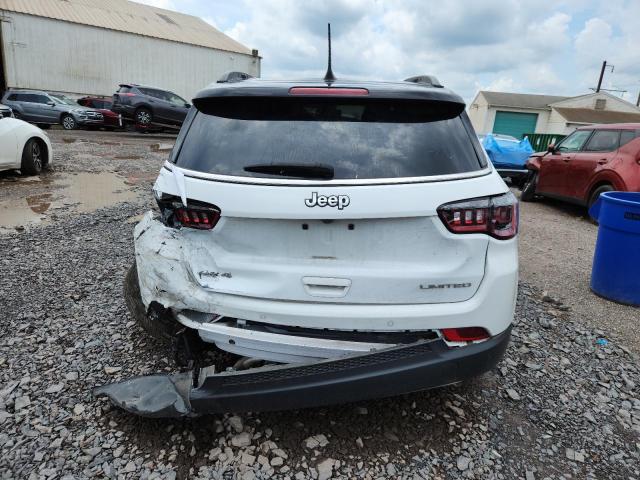 2023 JEEP COMPASS LIMITED 3C4NJDCN4PT548436