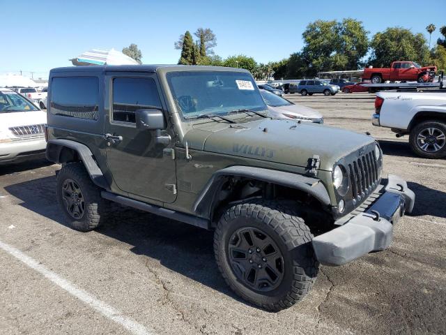 2016 JEEP WRANGLER S 1C4AJWAG8GL155954