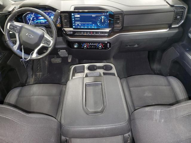 2022 CHEVROLET SILVERADO 3GCPDFEK9NG645362