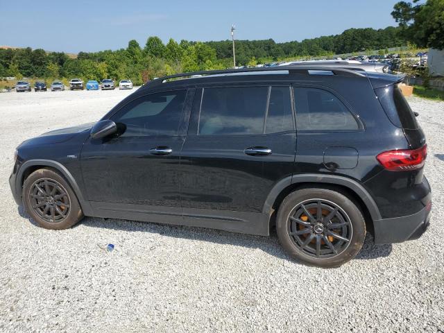 2022 MERCEDES-BENZ GLB AMG 35 W1N4M5BB5NW236593