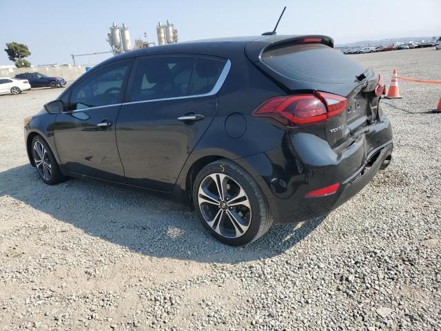 2016 KIA FORTE EX KNAFX5A83G5628717
