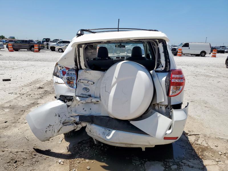 2012 TOYOTA RAV4 #3301947431