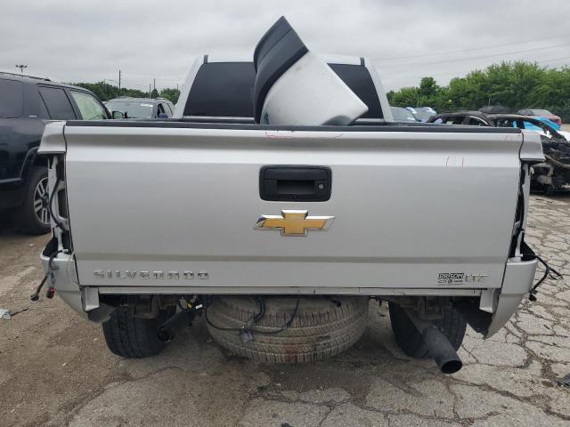 2016 CHEVROLET SILVERADO #3245386410