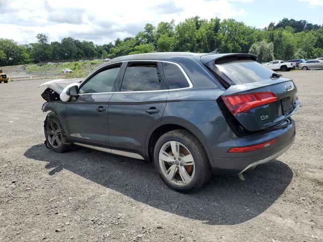 2018 AUDI Q5 PREMIUM WA1BNAFY6J2005636