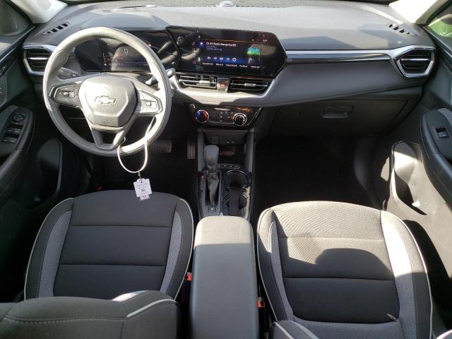 2025 CHEVROLET TRAILBLAZE - KL79MRSL4SB218504