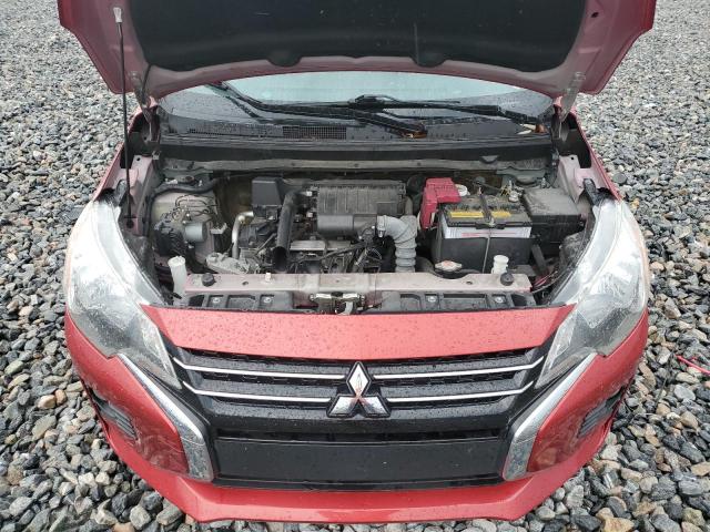 2022 MITSUBISHI MIRAGE G4 ML32FUFJ1NHF06224